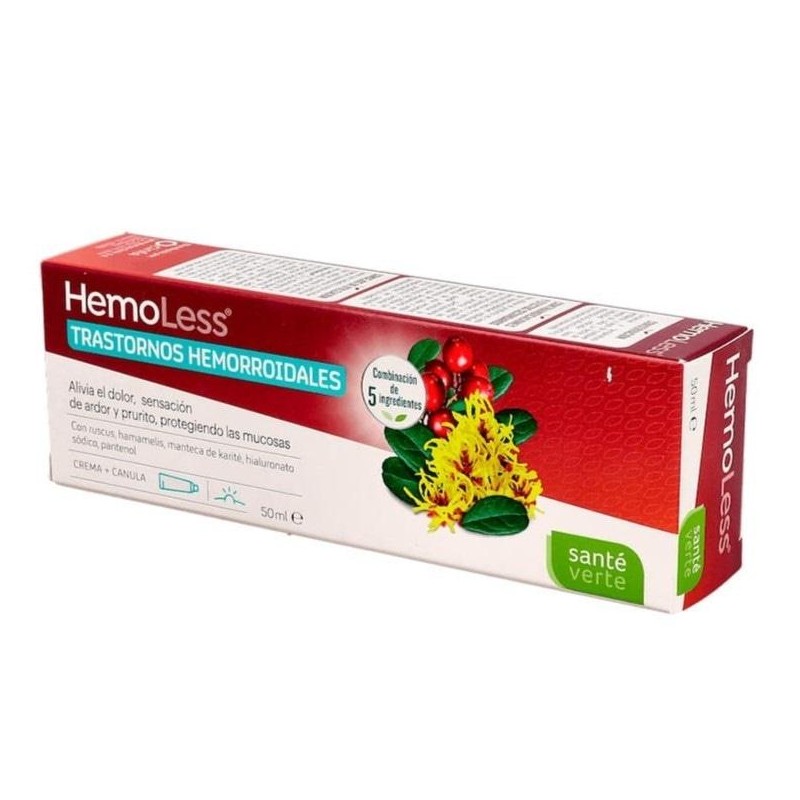 SV HEMOLESS POMADA 50 ML