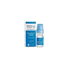 MATRIX OCULAR 3 SOLUCION OFTALMICA LUBRICANTE 1 ENVASE 10 ML