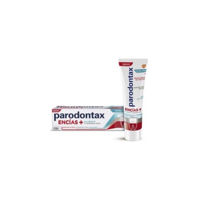 PARODONTAX ENCIAS + ALIENTO & SENSIBILIDAD  EXTRA FRESH 1 TUBO 75 ML