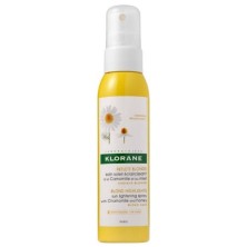 KLORANE CUIDADO SOLAR ACLARANTE CAMOMILA Y MIEL 1 SPRAY 200 ML