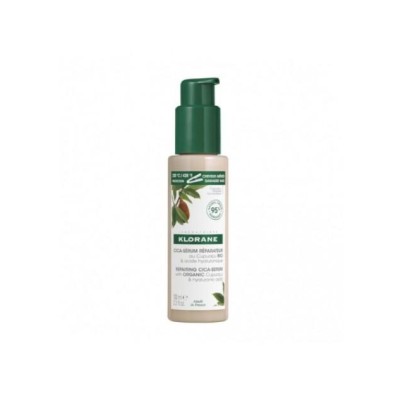 KLORANE CICA-SERUM REPARADOR AL CUPUAÇU BIO & ACIDO HIALURONICO 1 ENVASE 100 ML