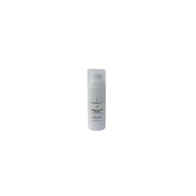 DR.AMADOR FELIPE CREMA SOLAR ANTIEDAD SPF50+ 50ML