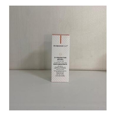 DR.AMADOR FELIPE FOTOPROTECTOR PEDIATRICO SPF 50+ 200 ML