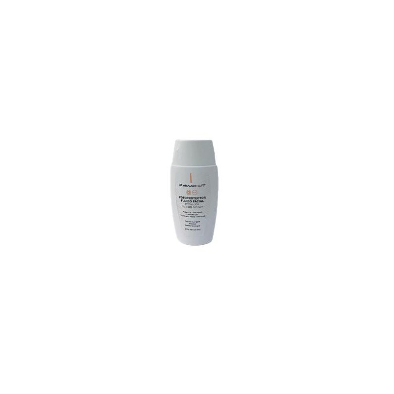 DR.AMADOR FELIPE FLUIDO FACIAL SPF50+ 50 ML