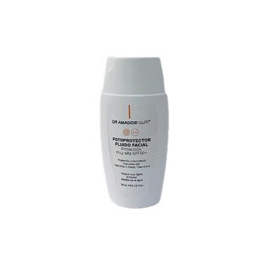 DR.AMADOR FELIPE FLUIDO FACIAL SPF50+ 50 ML