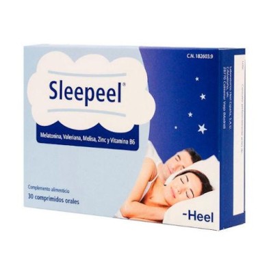 SLEEPEEL COMPRIMIDOS (HEEL)