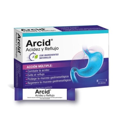 ARCID 12 STICKS 10 ML