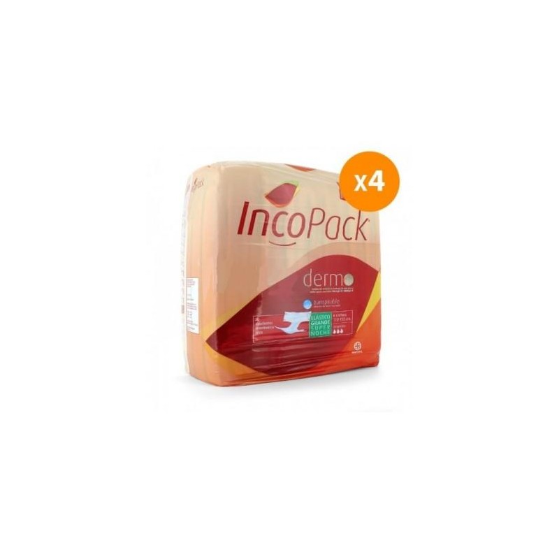 ABSORB INC ORINA DIA ANAT BIOCONFORT 80 U