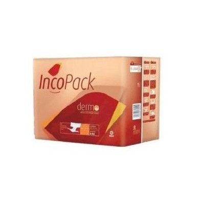 ABSORB INC ORINA DIA ANAT INCOPACK ELAST T- GDE