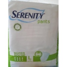 ABSORB INC ORINA DIA ANAT SERENITY PANTS T. GRAN
