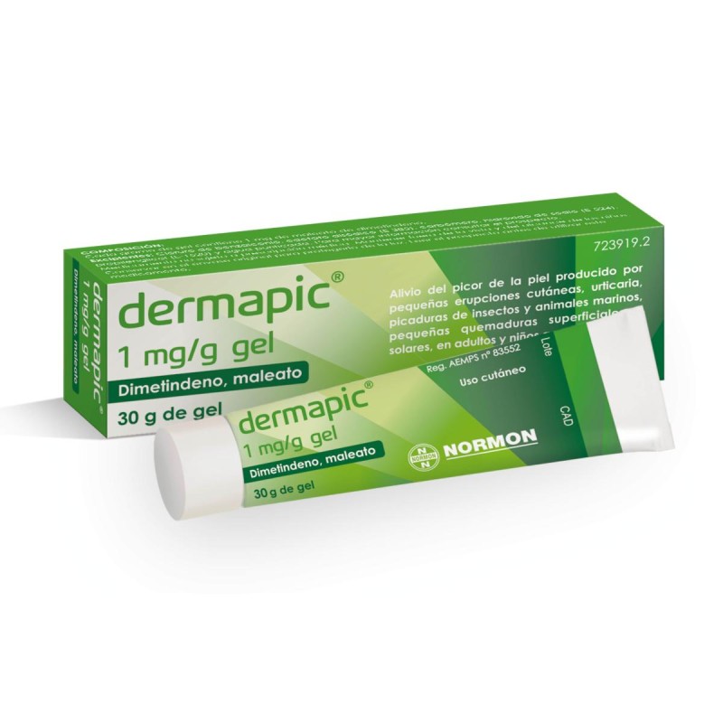 Dermapic Gel 30 G