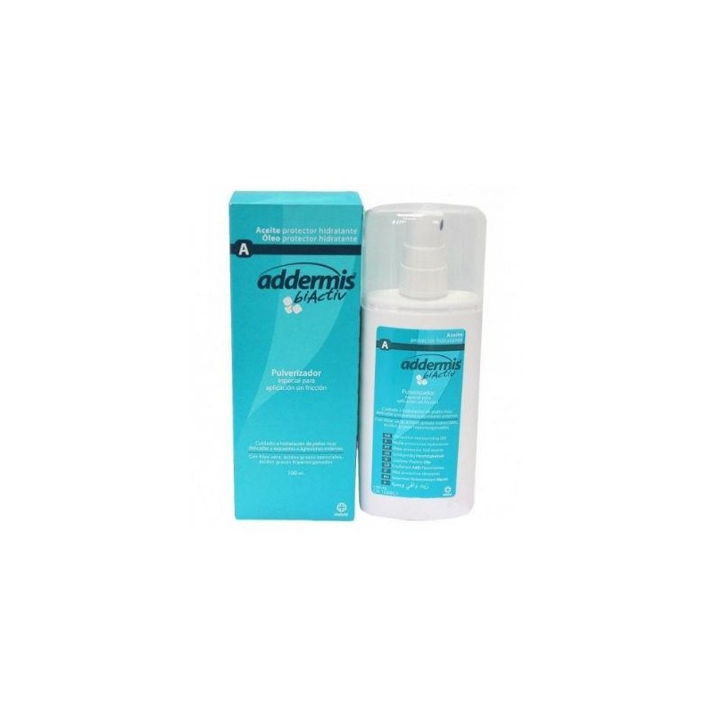 ADDERMIS BIACTIV ACEITE DERMOPROTECCION ADULTOS