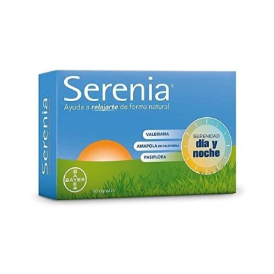 SERENIA 60 CAPSULAS