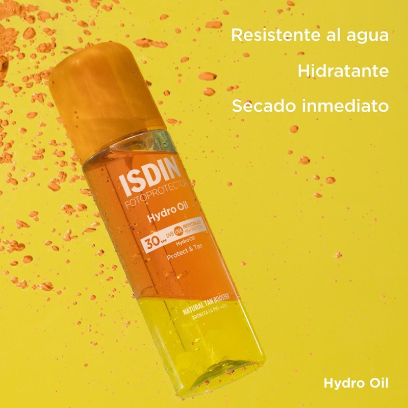 ISDIN Hydro Oil  SPF 30