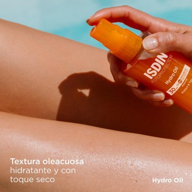 ISDIN Hydro Oil  SPF 30