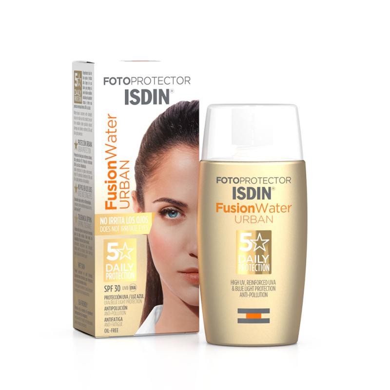 ISDIN Fusion Water Urban SPF 30