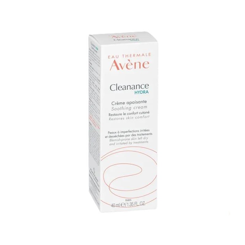 Avene Hydra Cleanance 40 Ml