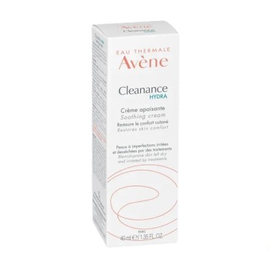 Avene Hydra Cleanance 40 Ml