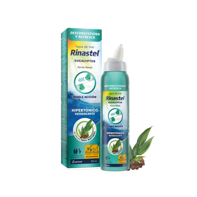 RINASTEL EUCALIPTO SPRAY NASAL125 ML