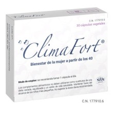 CLIMAFORT 30 CAPS