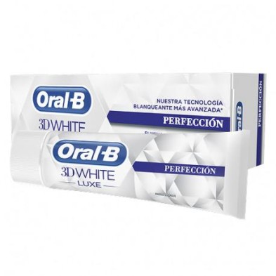 ORAL B PASTA 3D WHITE LUXE 75