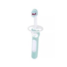 CEPILLO DENTAL INFANTIL APRENDIZAJE TRAINING BRU 5+M VERDE 1 U
