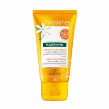KLORANE POLYSIANES CREMA SOLAR SUBLIME SPF 50+ 50 ML