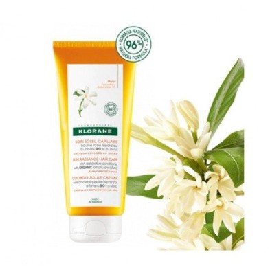 KLORANE BALSAMO REPARADOR ENRIQUECIDO AL MONOI Y TAMANU BIO