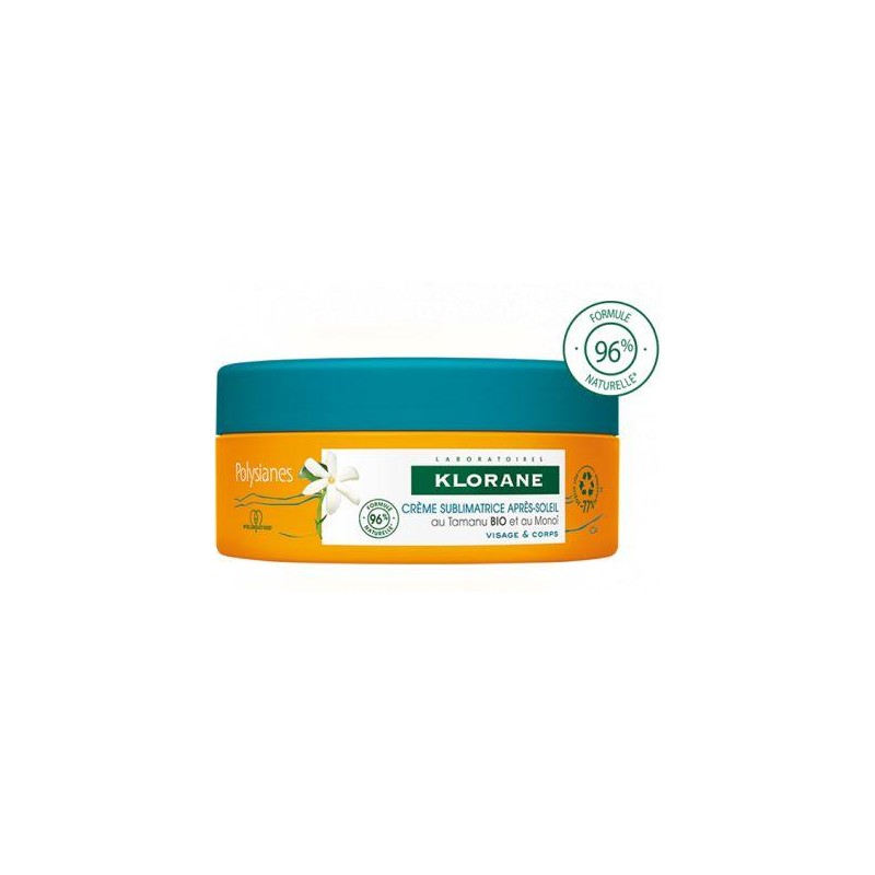 Polysianes After Sun Klorane