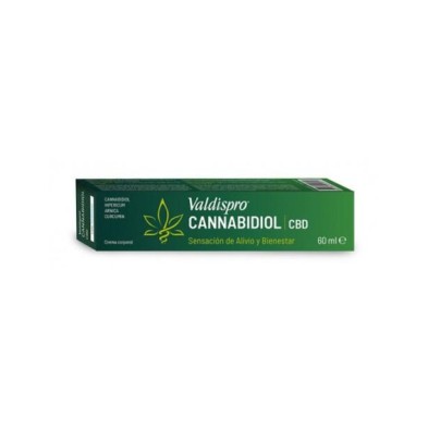 VALDISPRO CANNABIDIOL CBD 60 ML