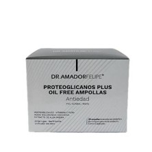 DR.AMADOR FELIPE  PROTEOGLICANOS PLUS OIL FREE AMPOLLAS 30 AMP