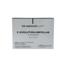 DR.AMADOR FELIPE C-EVOLUTION AMPOLLAS ANTIOXIDANTE 30 AMPOLLAS