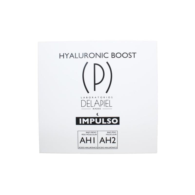 DELAPIEL IMPULSO HIALURONICO 30 X 2 ML