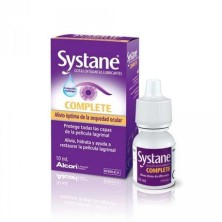 SYSTANE COMPLETE GOTAS OFTALMICAS LUBRICANTES 10