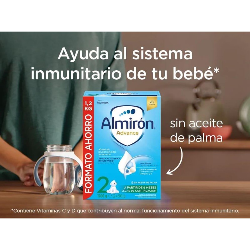 ALMIRON ADVANCE 2 1200 G
