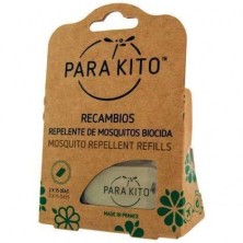 PARAKITO RECAMBIO ANTIMOSQUITOS