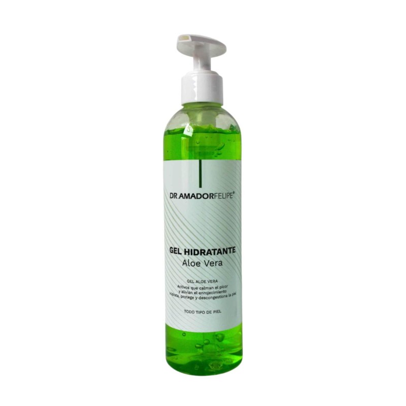 AF GEL ALOE HIDRATANTE 290 ML