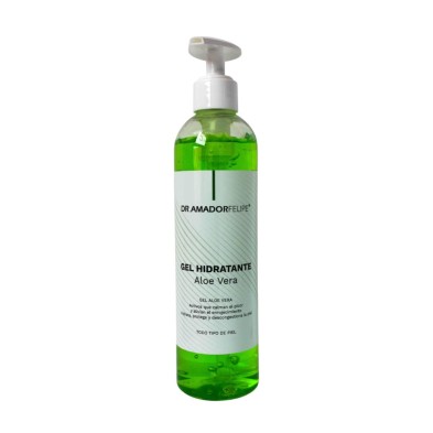 AF GEL ALOE HIDRATANTE 290 ML