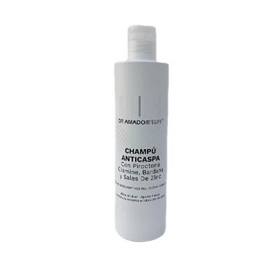 AF CHAMPU ANTICASPA 300ML