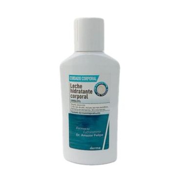 AF LECHE HIDRATANTE UREA 100 ML