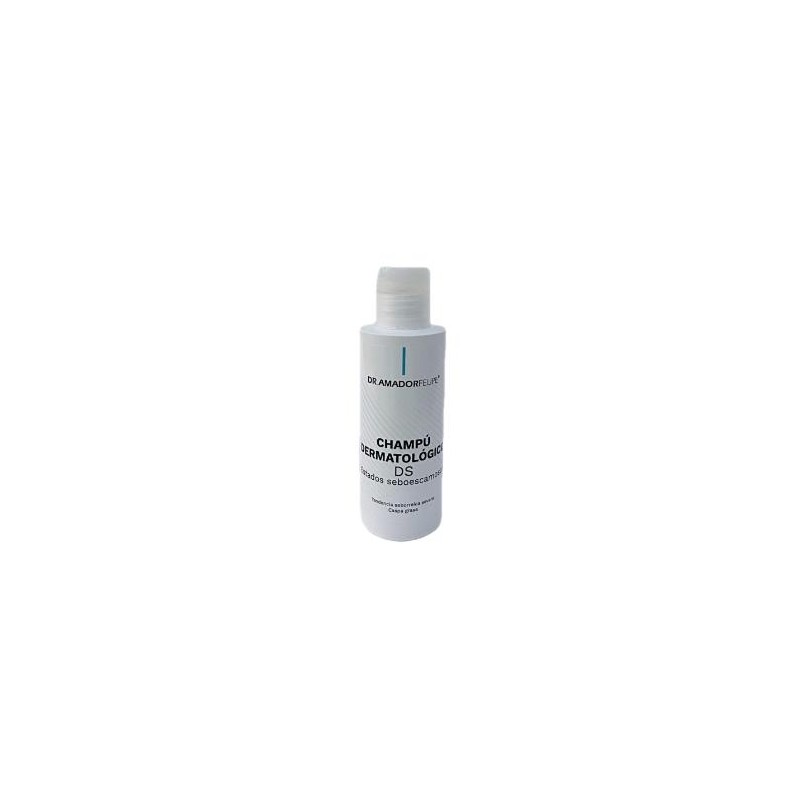 AF CHAMPU DERMATOLOGICO DS CASPA GRASA 125 ML