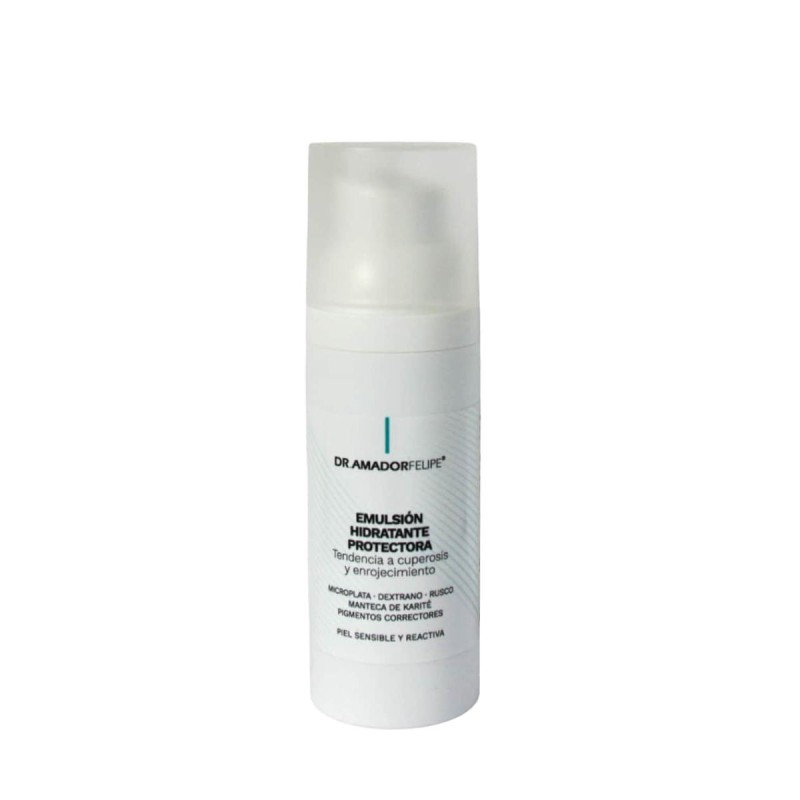 AF EMULSION HIDRATANTE PROTECTORA CUPEROSIS 50 ML