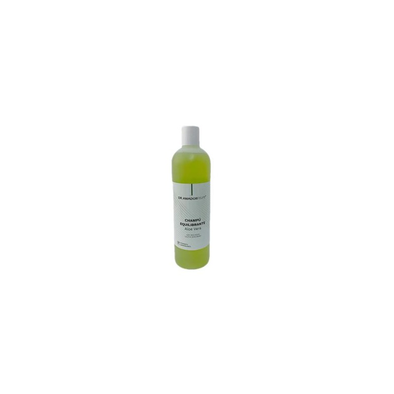 DR.AMADOR FELIPE CHAMPU EQUILIBRANTE ALOE 500 ML
