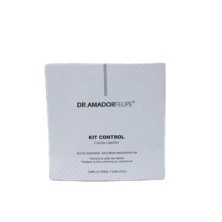 DR.AMADOR FELIPE TRATAMIENTO ANTICAIDA AMPOLLAS H Y M 12 AMP