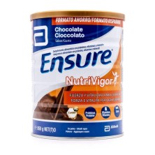 ENSURE NUTRIVIGOR 850 G LATA CHOCOLATE