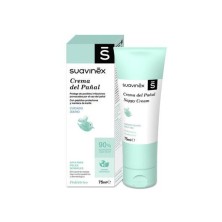 SUAVINEX PEDIATRIC CREMA BARRERA DEL PAÑAL 75 ML