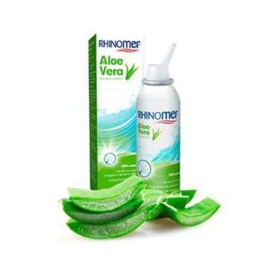 RHINOMER ALOE VERA SPRAY 100ML