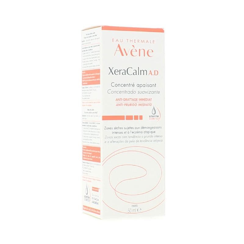 AVENE XERACALM A.D. CONCENTRADO CALMANTE 50 ML