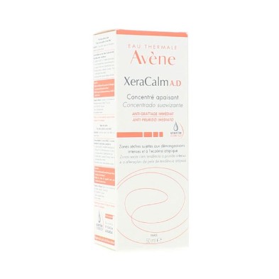 AVENE XERACALM A.D. CONCENTRADO CALMANTE 50 ML
