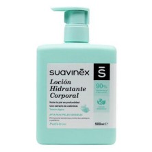 SUAVINEX PEDIATRIC LOCION HIDRATANTE MASAJE 500 ML